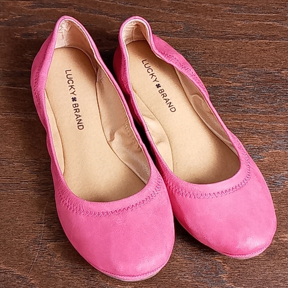 Lucky Brand Shoes - Lucky Ballet Flats